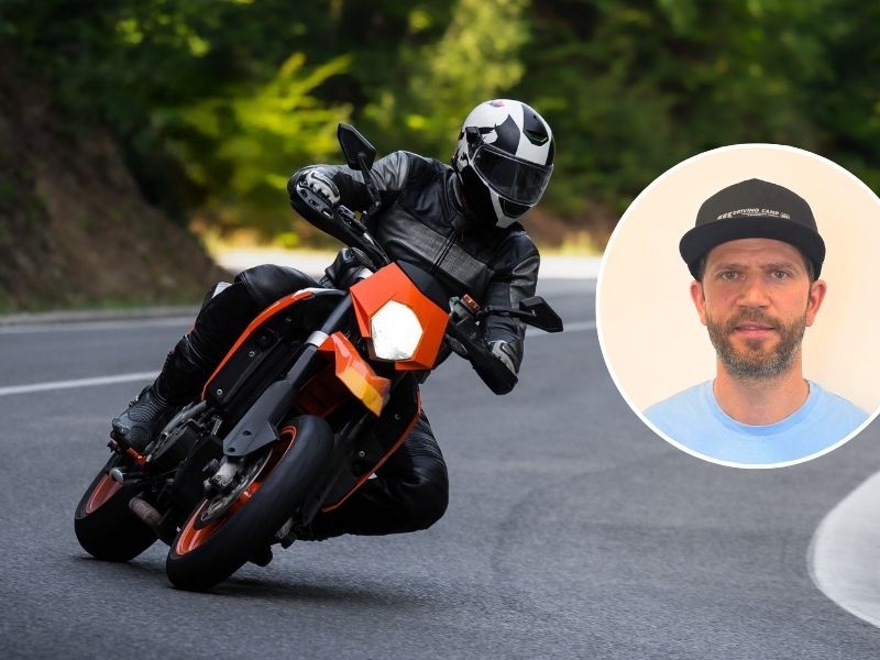 Unfallfrei durch die Saison: Die wichtigsten Tipps vom Motorrad-Profi