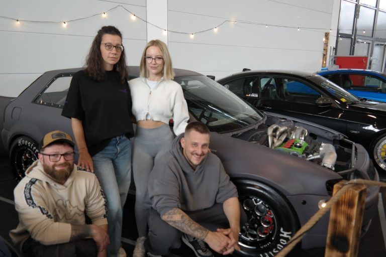 Tuning Messe Friedrichshafen