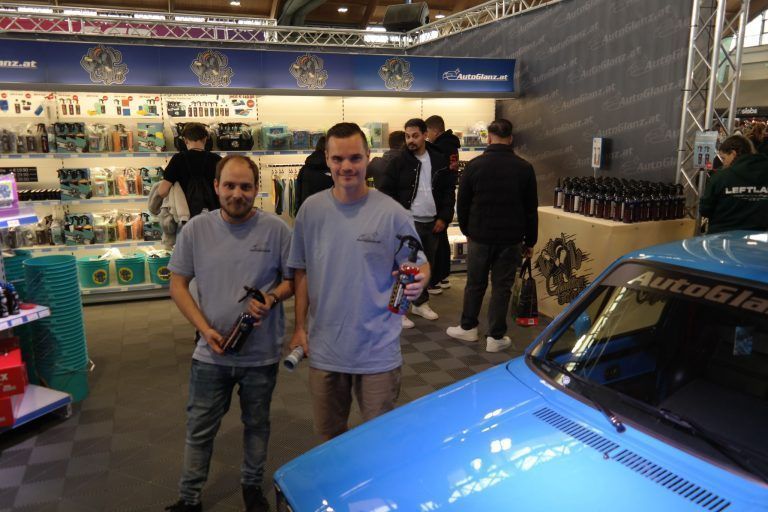 Tuning Messe Friedrichshafen