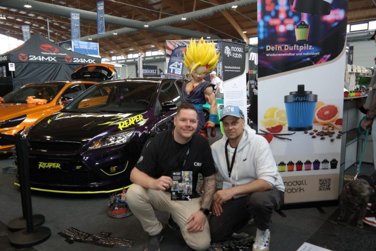 Tuning Messe Friedrichshafen