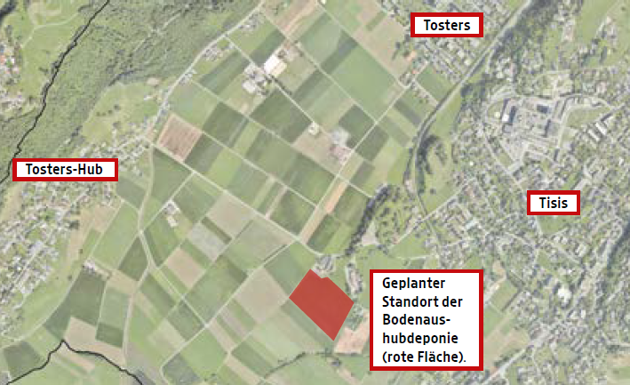 "Bevölkerung wurde im Wahlkampf getäuscht": Deponie-Comeback im Tisner Ried