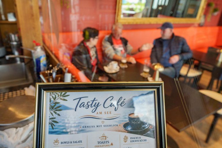 Mehr als 750 Stimmen für Tasty in Lochau