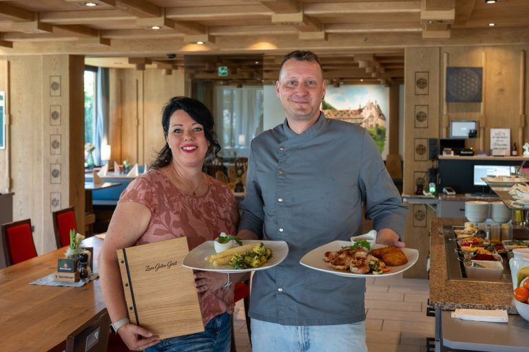 Ein neuer Geist im alten Wirtshaus