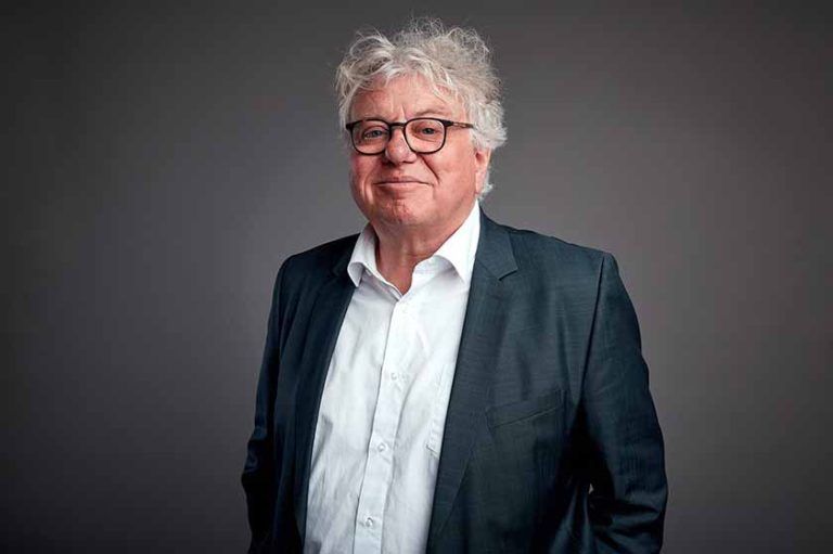 Jurist und Intendant Christoph Nix