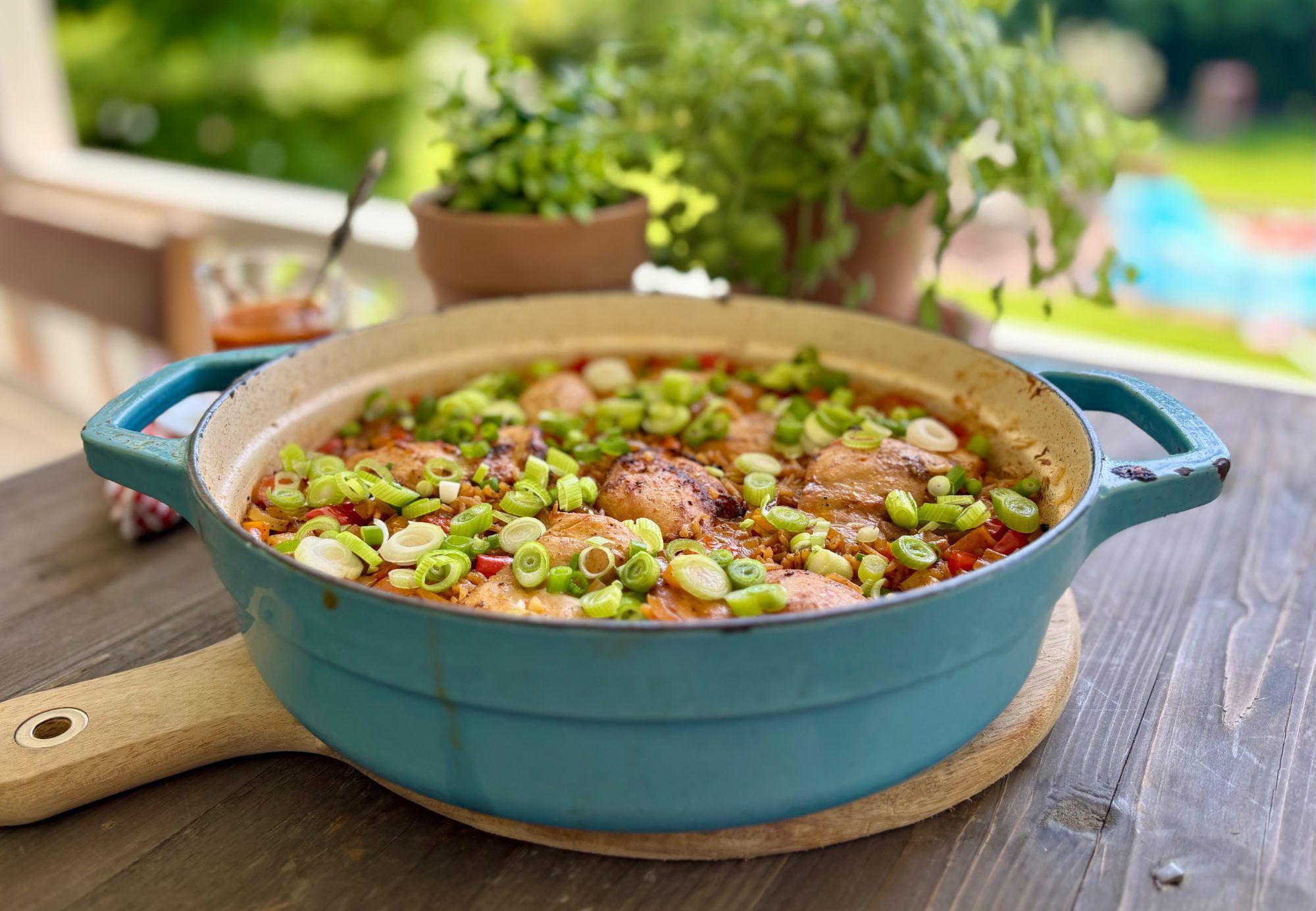 Piri Piri Hühnchen