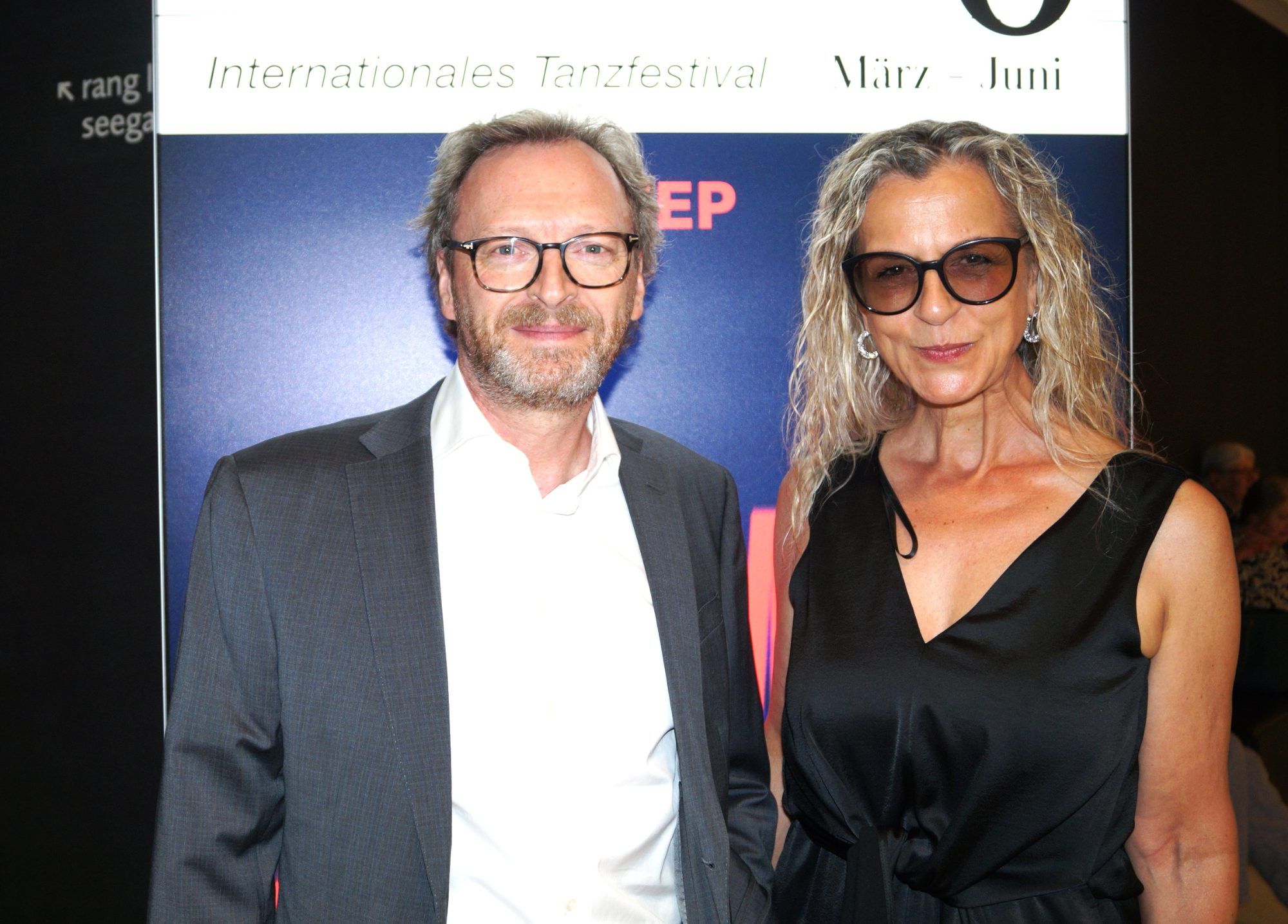 Gerold Kaufmann von der AK Vorarlberg und Angela Gangl