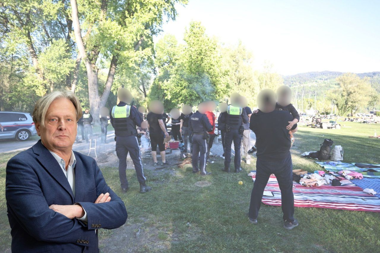 Grill-Chaos am Seeufer: "Solche Zustände wollen wir hier nicht"