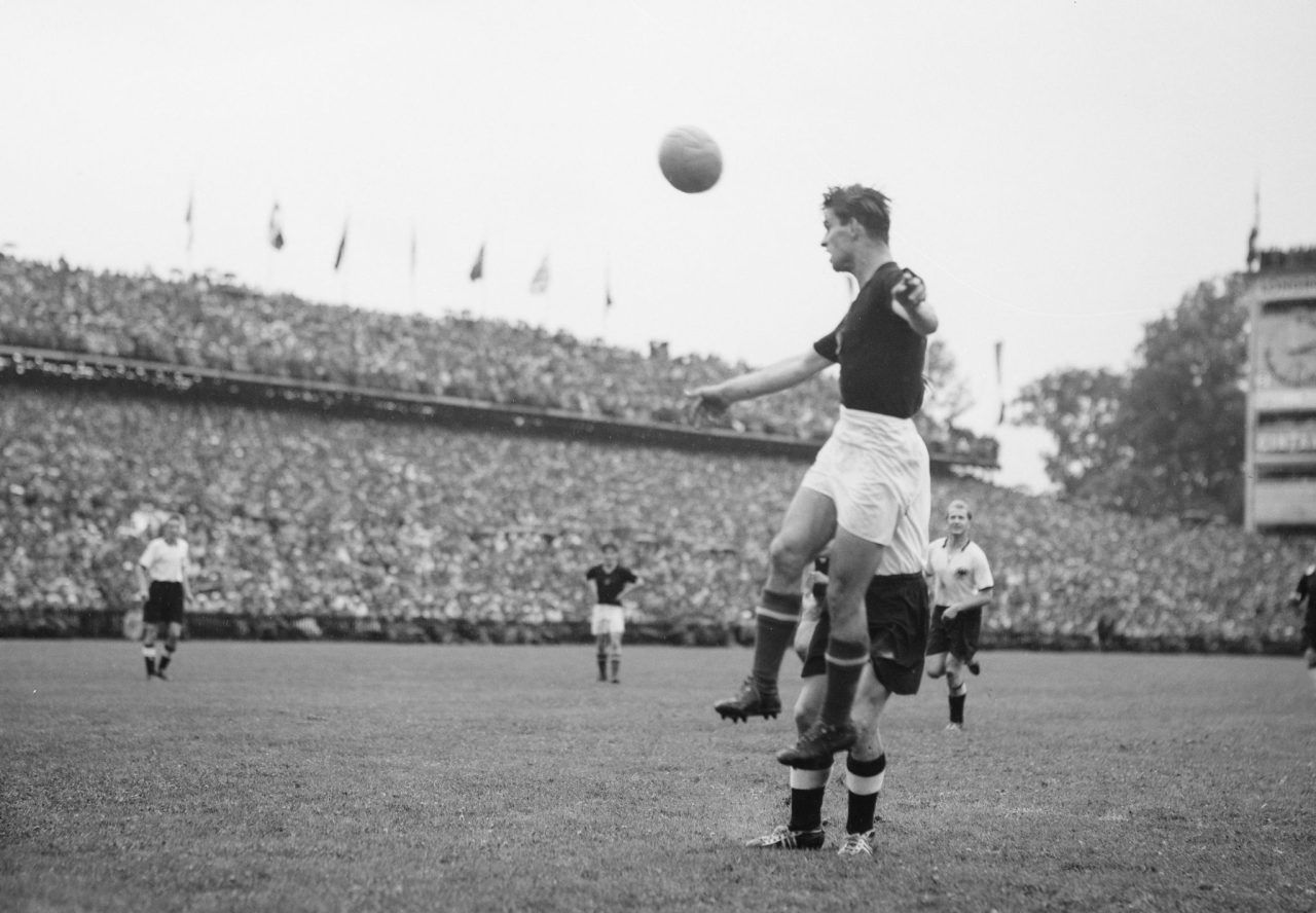 Alleskönner, die den Fußball prägten