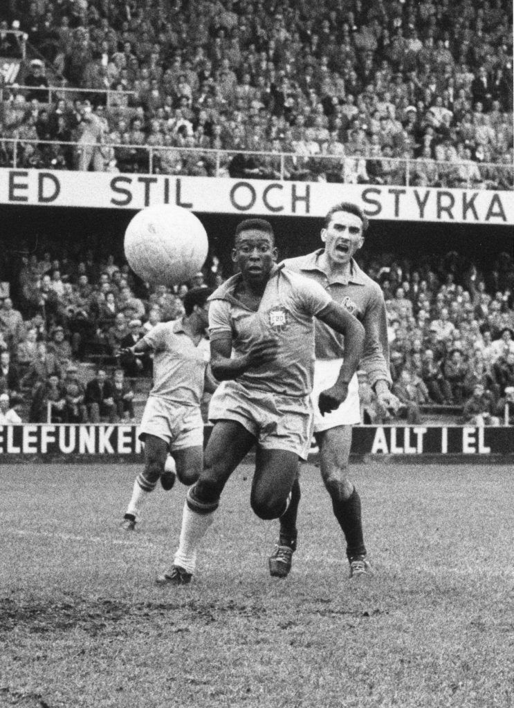 Alleskönner, die den Fußball prägten