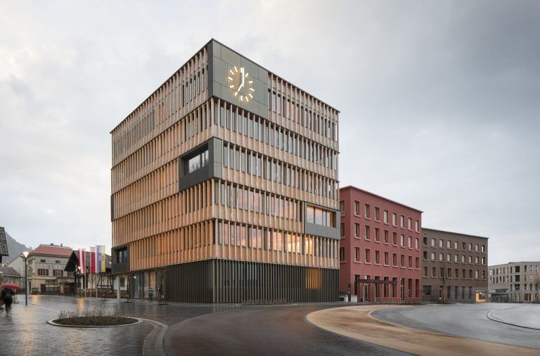 Rathaus Hohenems