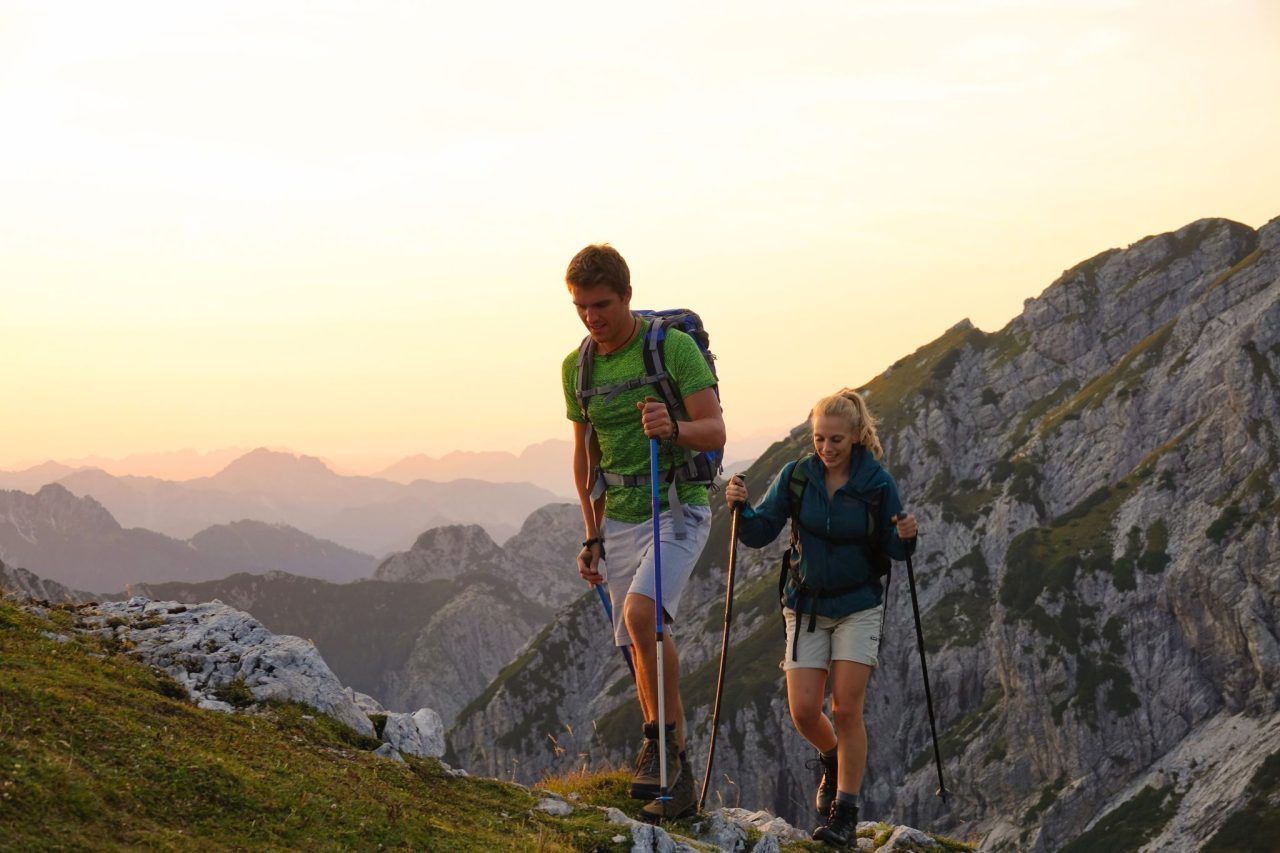 Sicherheit beim Wandern: Worauf es am Berg ankommt