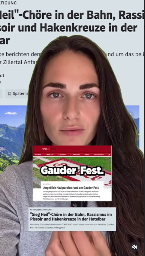 Gauder Fest: Wie sichtbar ist Rechtsextremismus im Westen?