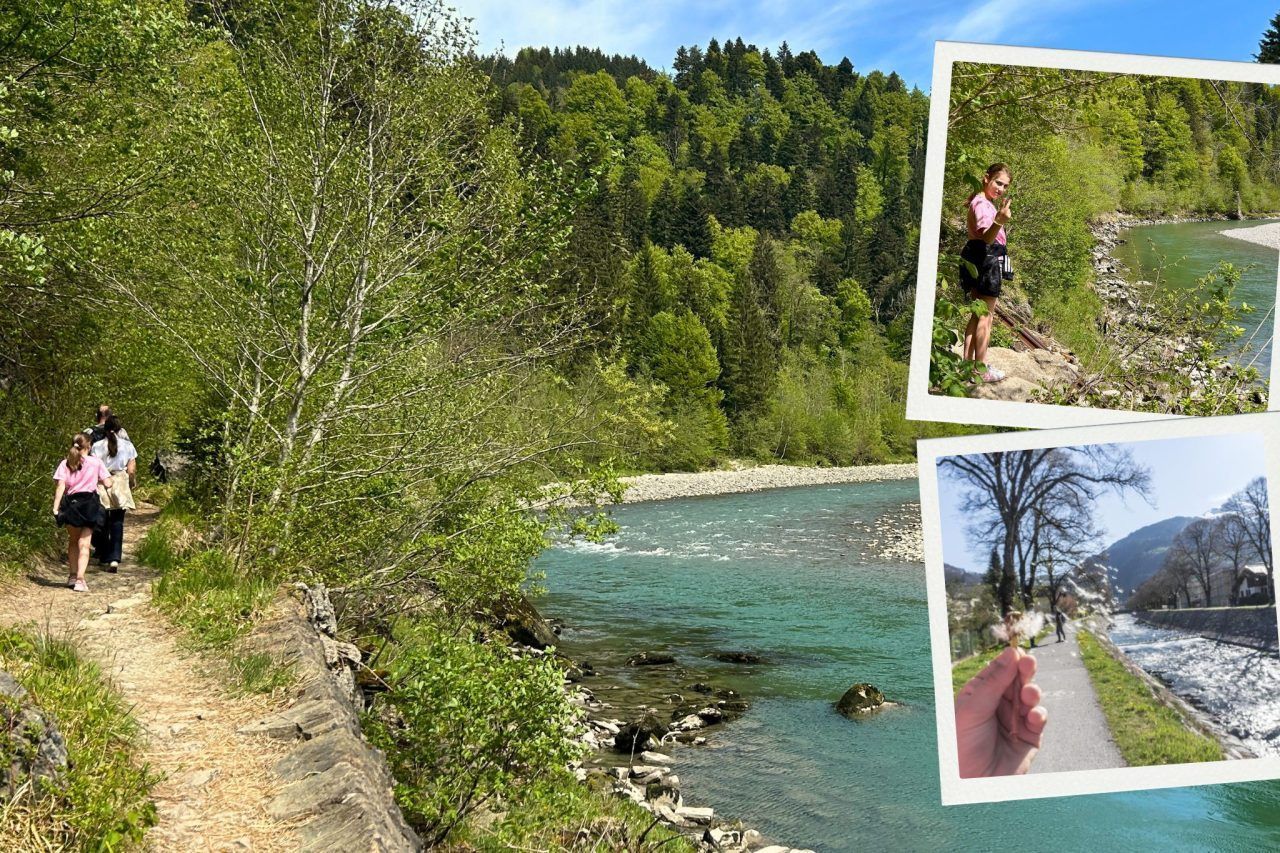 Perfekt für die ganze Familie: Gemütliche Wanderungen im Frühling