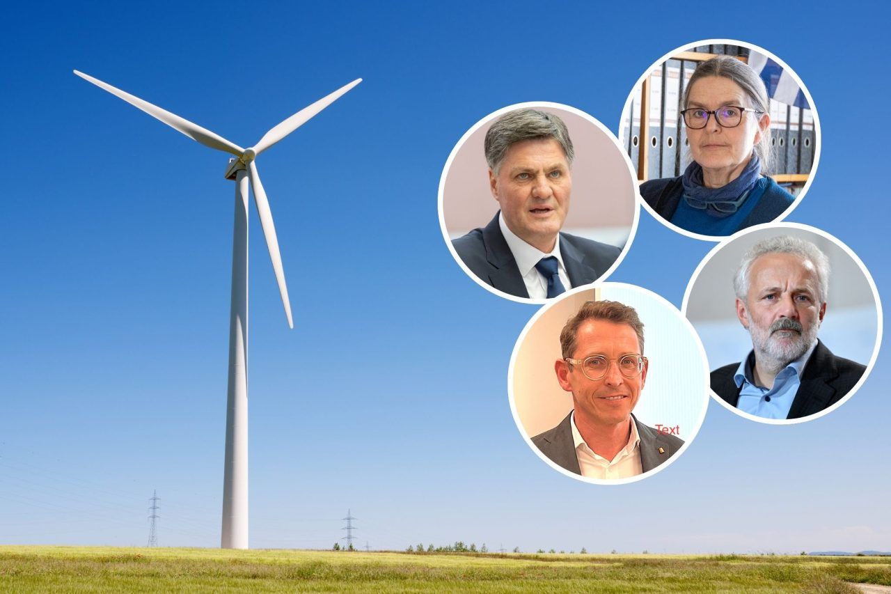 Vorarlberg bekennt sich zur Windkraft