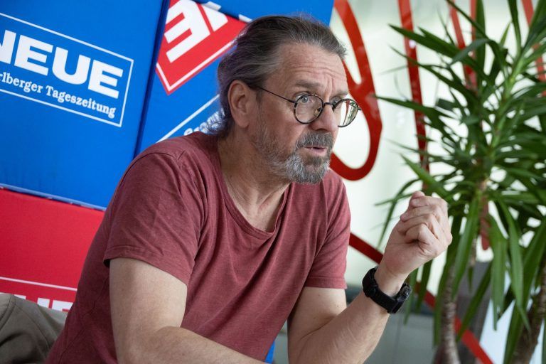 "Wir reden oft erst über den Krieg, wenn er bereits begonnen hat"