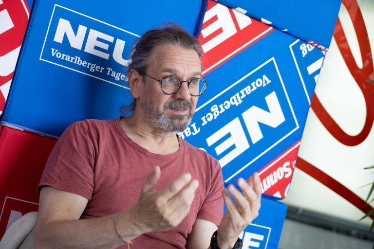 "Wir reden oft erst über den Krieg, wenn er bereits begonnen hat"