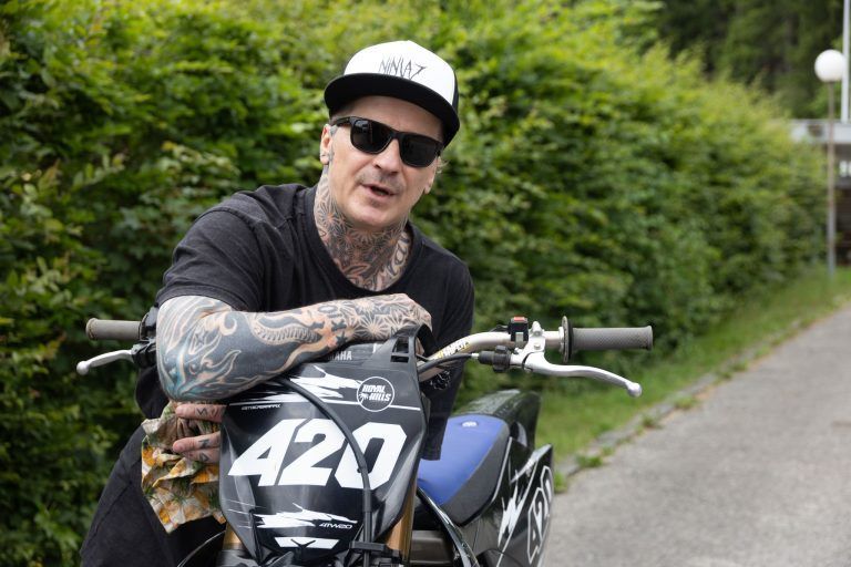 Freestyle-Weltpremiere für Bludenz: Manege frei für die „Masters of Dirt“ 