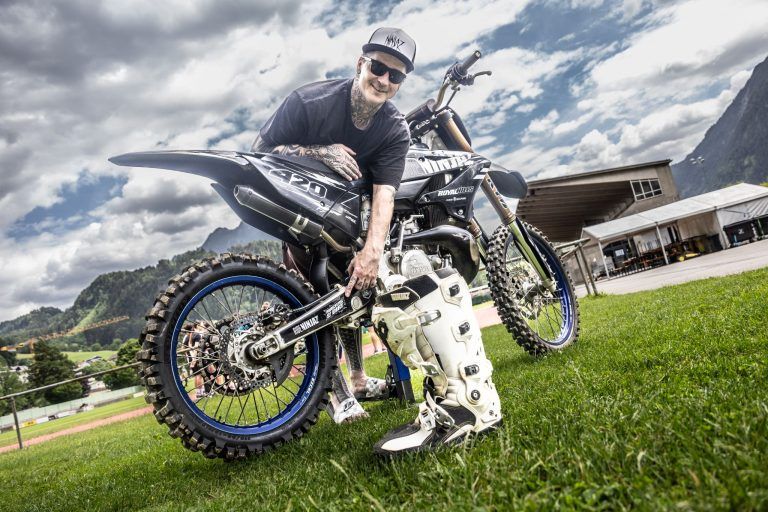 Freestyle-Weltpremiere für Bludenz: Manege frei für die „Masters of Dirt“ 