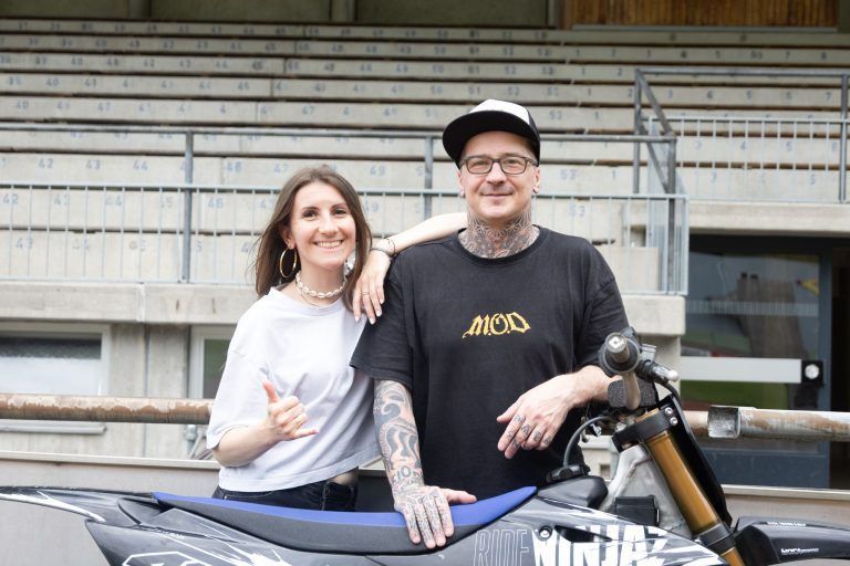 Freestyle-Weltpremiere für Bludenz: Manege frei für die „Masters of Dirt“ 