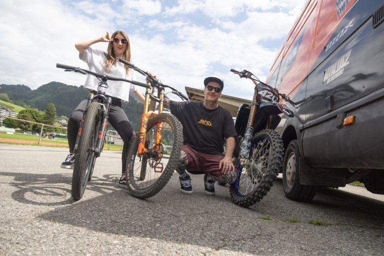 Freestyle-Weltpremiere für Bludenz: Manege frei für die „Masters of Dirt“ 