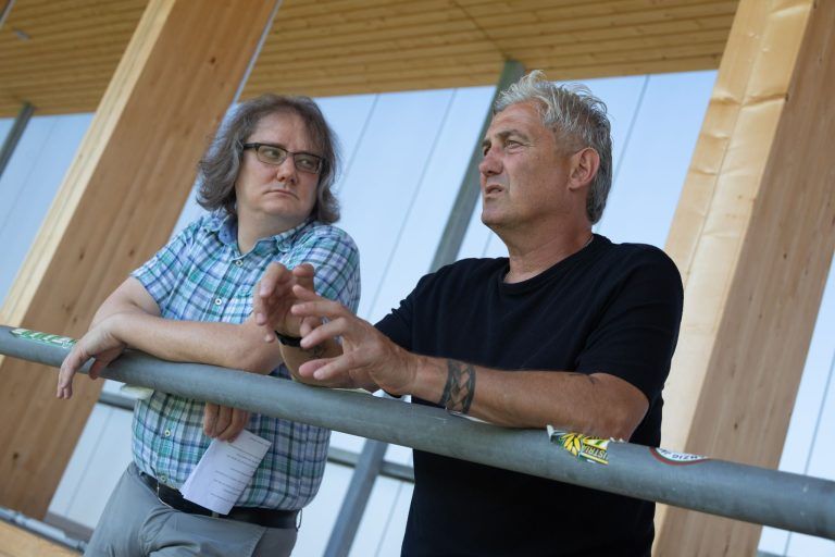 Mader: "Wir haben viele Wunschspieler gekriegt"