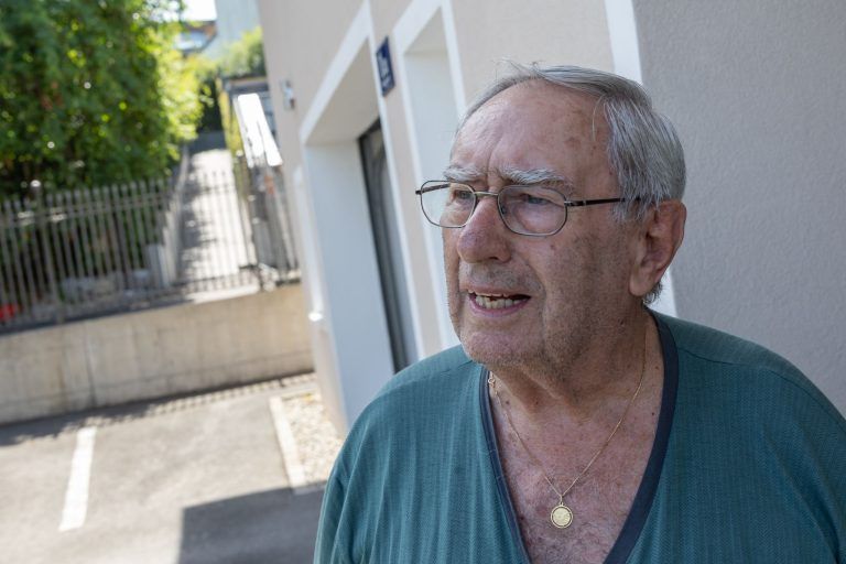 Ein alter Weg ist plötzlich zu – in Lochau wächst der Ärger