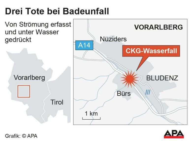 Karte mit Lokalisierung; Die Auslieferung der APA-Grafiken als Embed-Code ist ausschlie§lich Kunden mit einer gltigen Vereinbarung fr Grafik-Pauschalierung vorbehalten. Dabei inkludiert sind automatisierte Schrift- und Farbanpassungen an die jeweilige CI. Fr weitere Informationen wenden Sie sich bitte an unser Grafik-Team unter grafik@apa.at. GRAFIK 0809-26