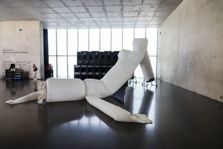 Wie ein Null-Euro-Schein im Kunsthaus Bregenz an Wert gewinnt