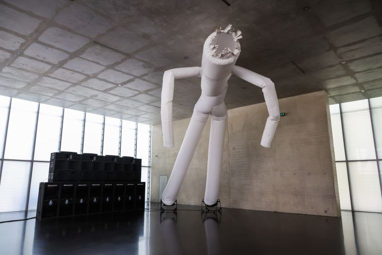 Wie ein Null-Euro-Schein im Kunsthaus Bregenz an Wert gewinnt
