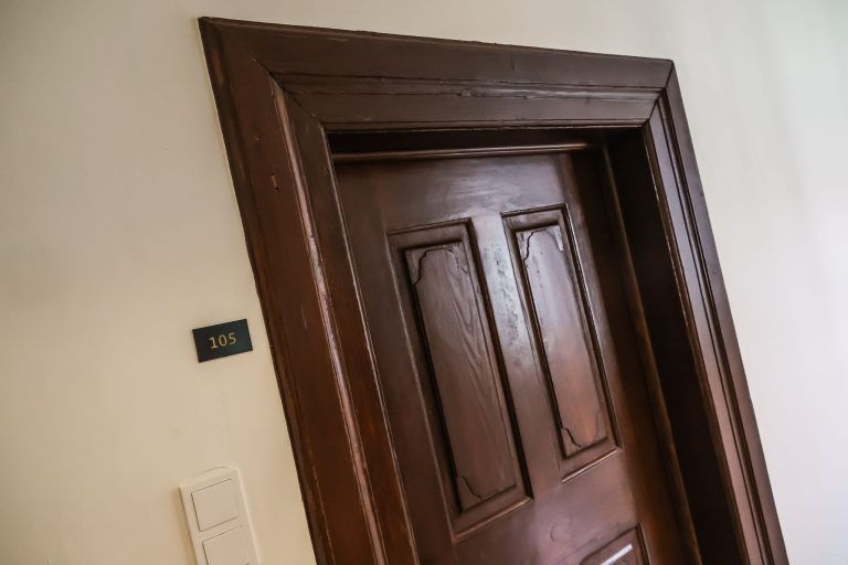 Ich verbrachte eine Nacht im Kloster und traf den wohl lustigsten Mönch Vorarlbergs