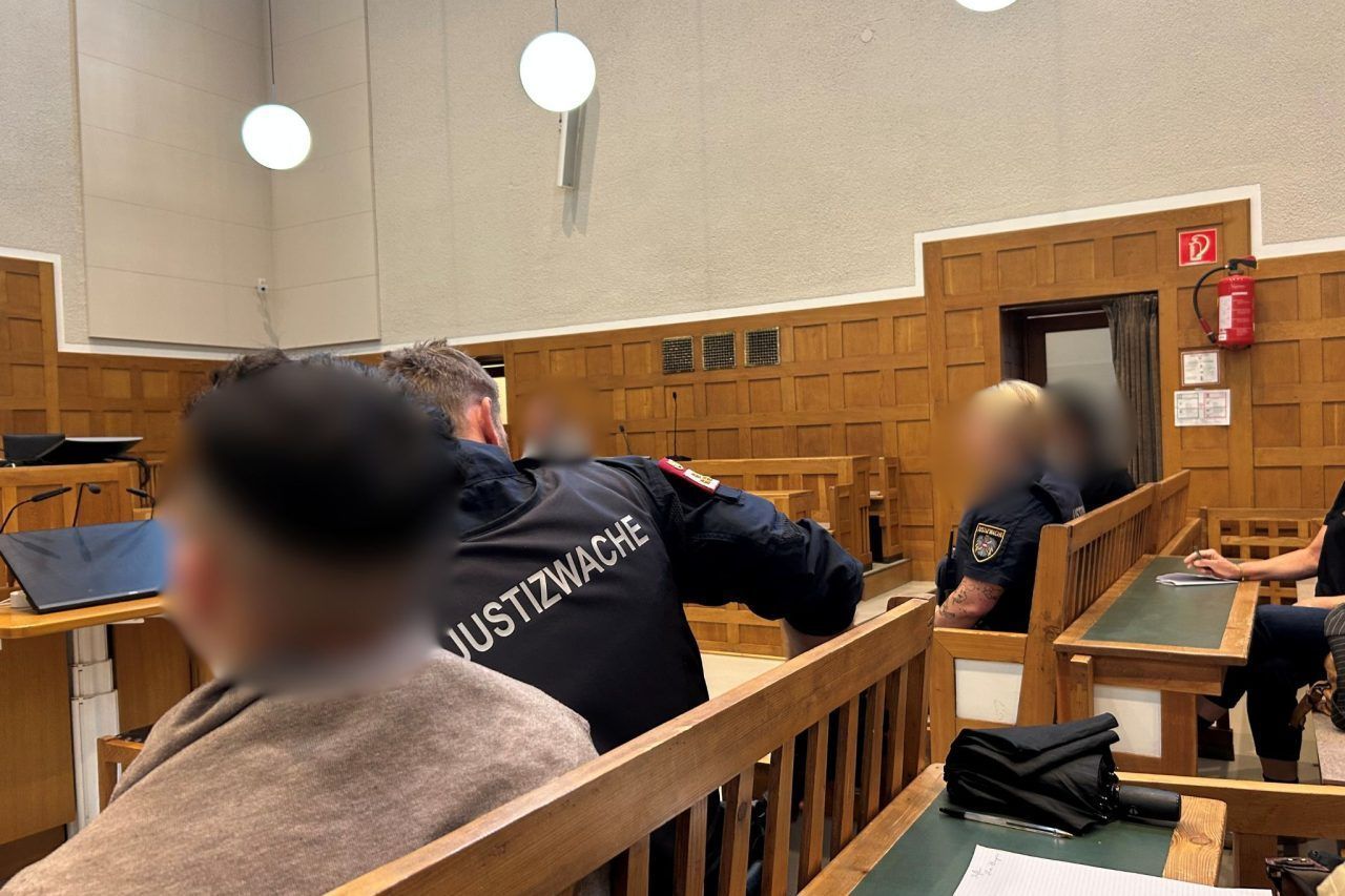 Überfallopfer: "Sah meine Kollegin und mich schon tot am Boden liegen"