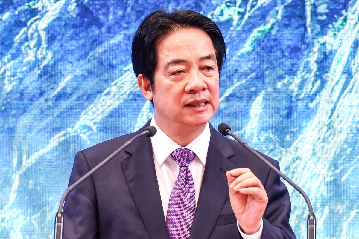 Taiwans Präsident Lai betont Bedeutung Taiwans für KI-Boom