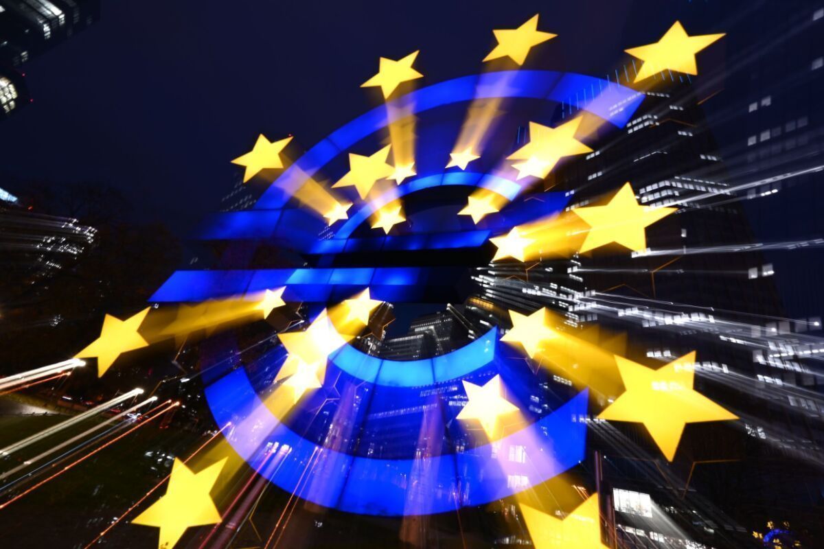 EZB: Bedeutung des Euro an weltweiten Finanzmärkten wächst
