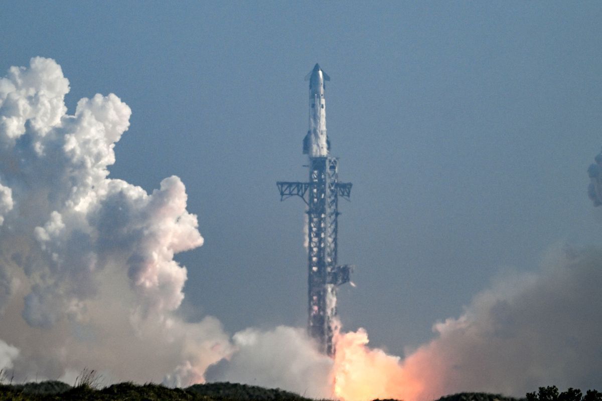 Musks SpaceX macht Rekord-Börsenpläne offiziell