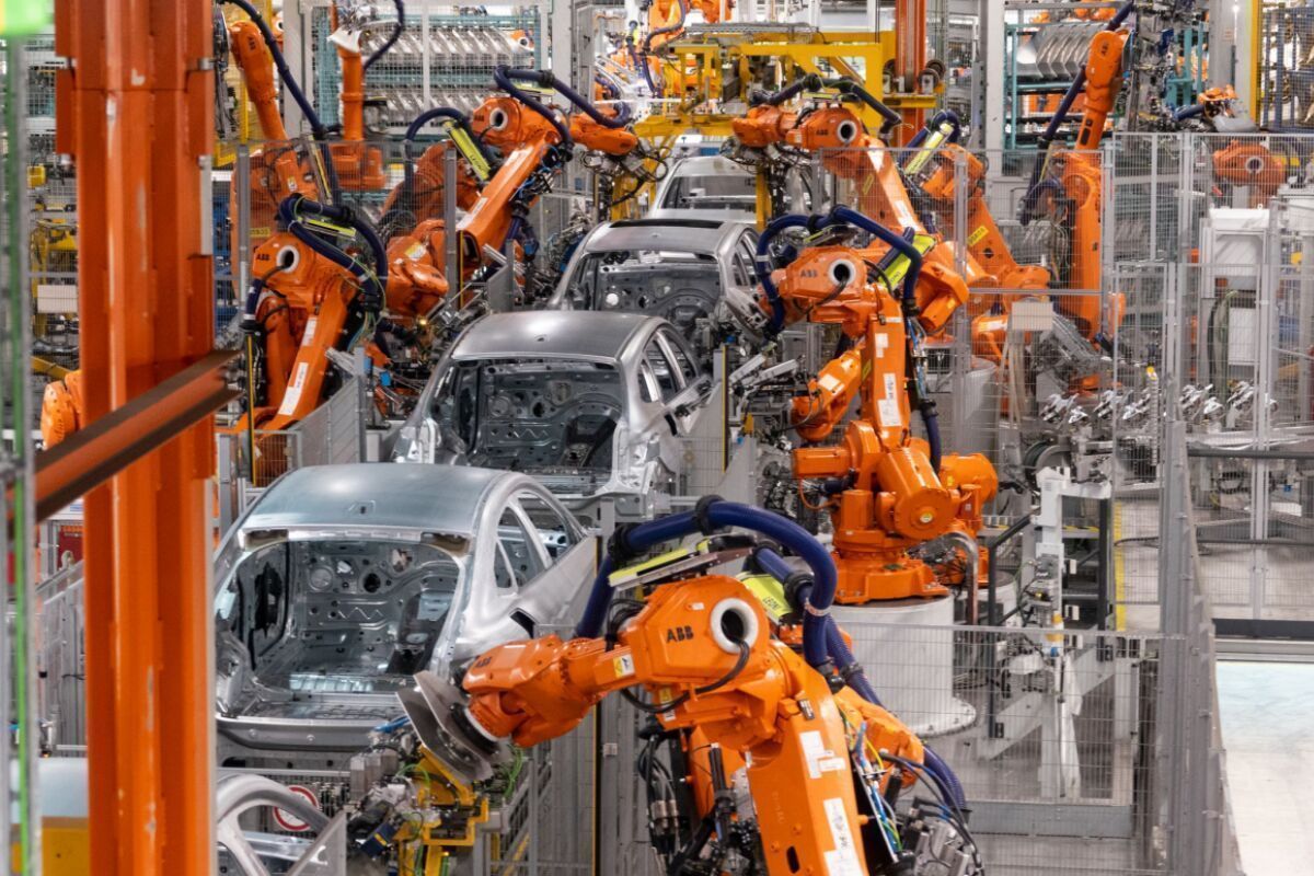 Bosch setzt auf Milliardenmarkt mit Robotik und KI