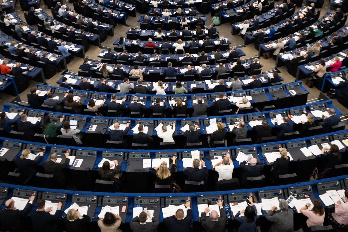 EU-Parlament stimmt für Umsetzung von EU-US-Zolldeal