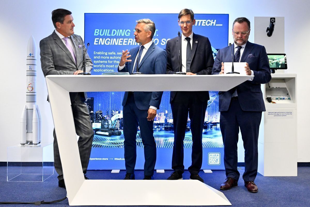 Beschleunigungsgesetz für Schlüsseltechnologien in Arbeit