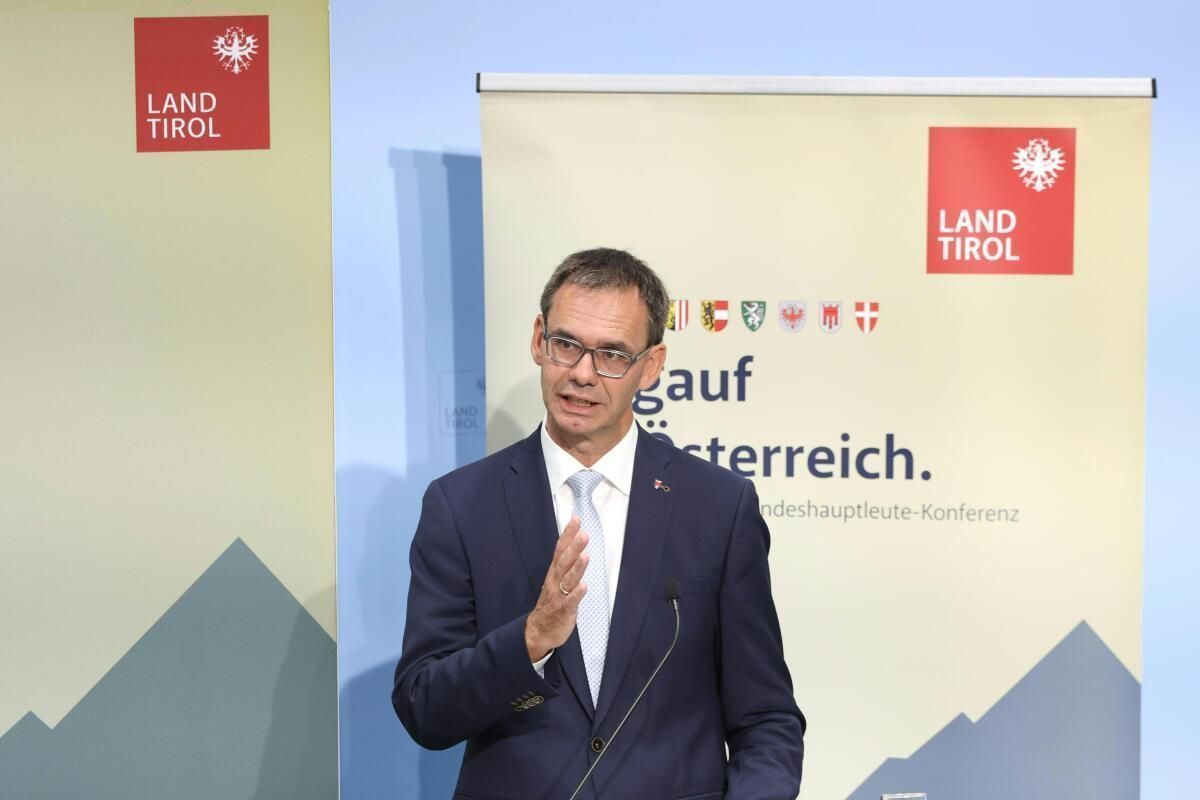 Bund agierte laut Wallner bei EABG "engstirnig"