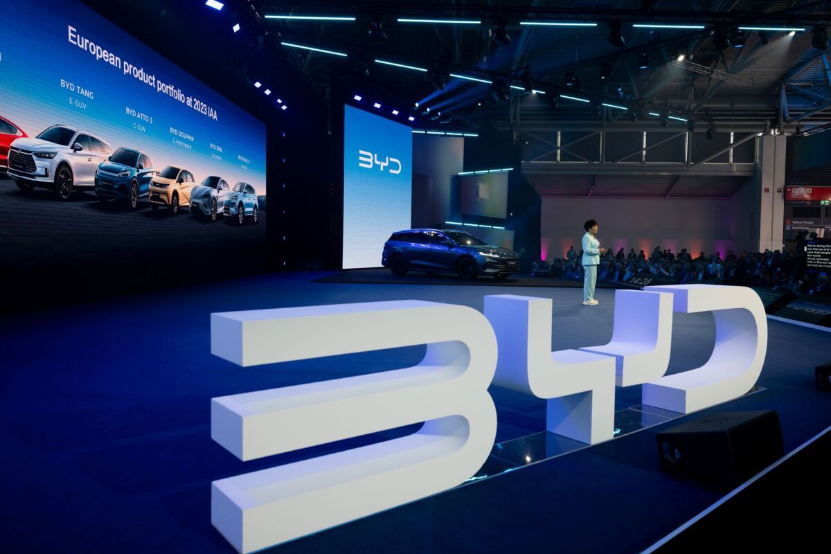 Jeder fünfte Neuwagen in EU fährt nur elektrisch