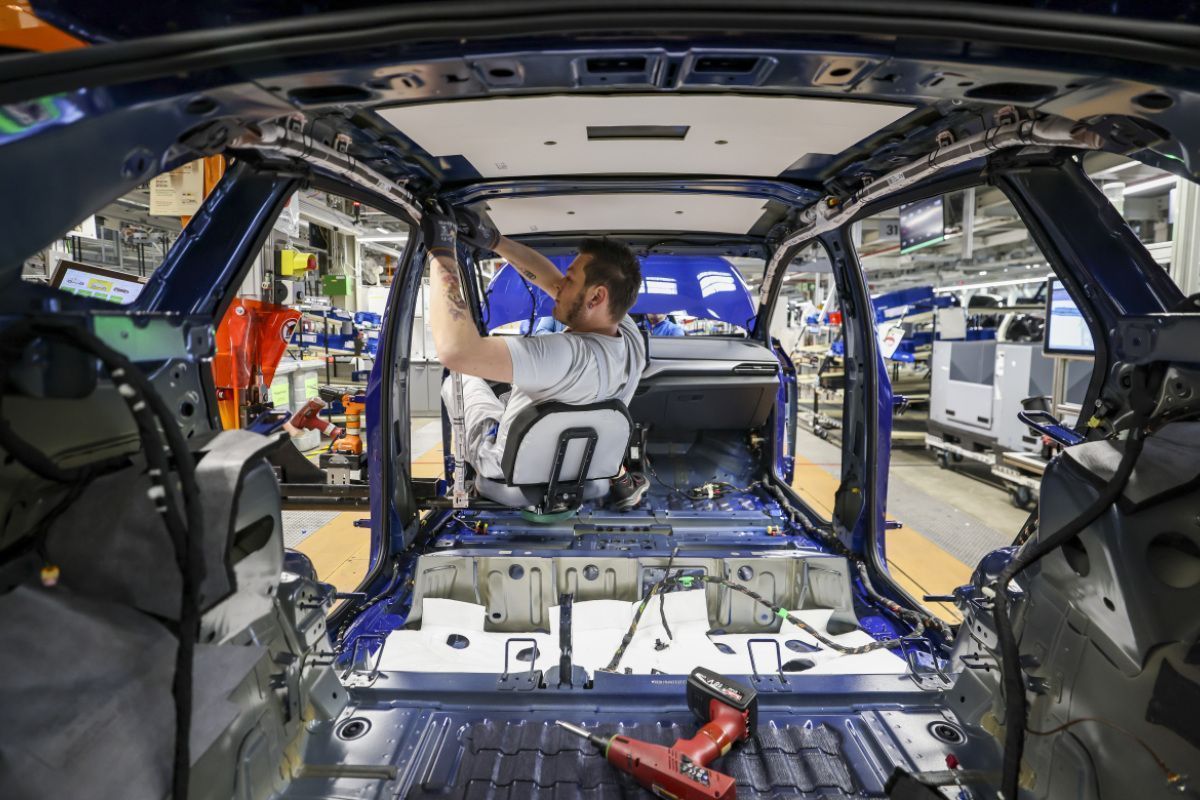 Heimische Lackindustrie steigert 2025 Umsatz leicht