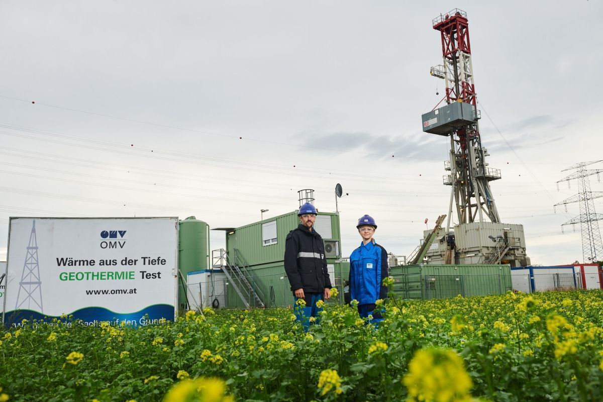 Geothermie in Aspern wird mehr Wärme liefern als erwartet