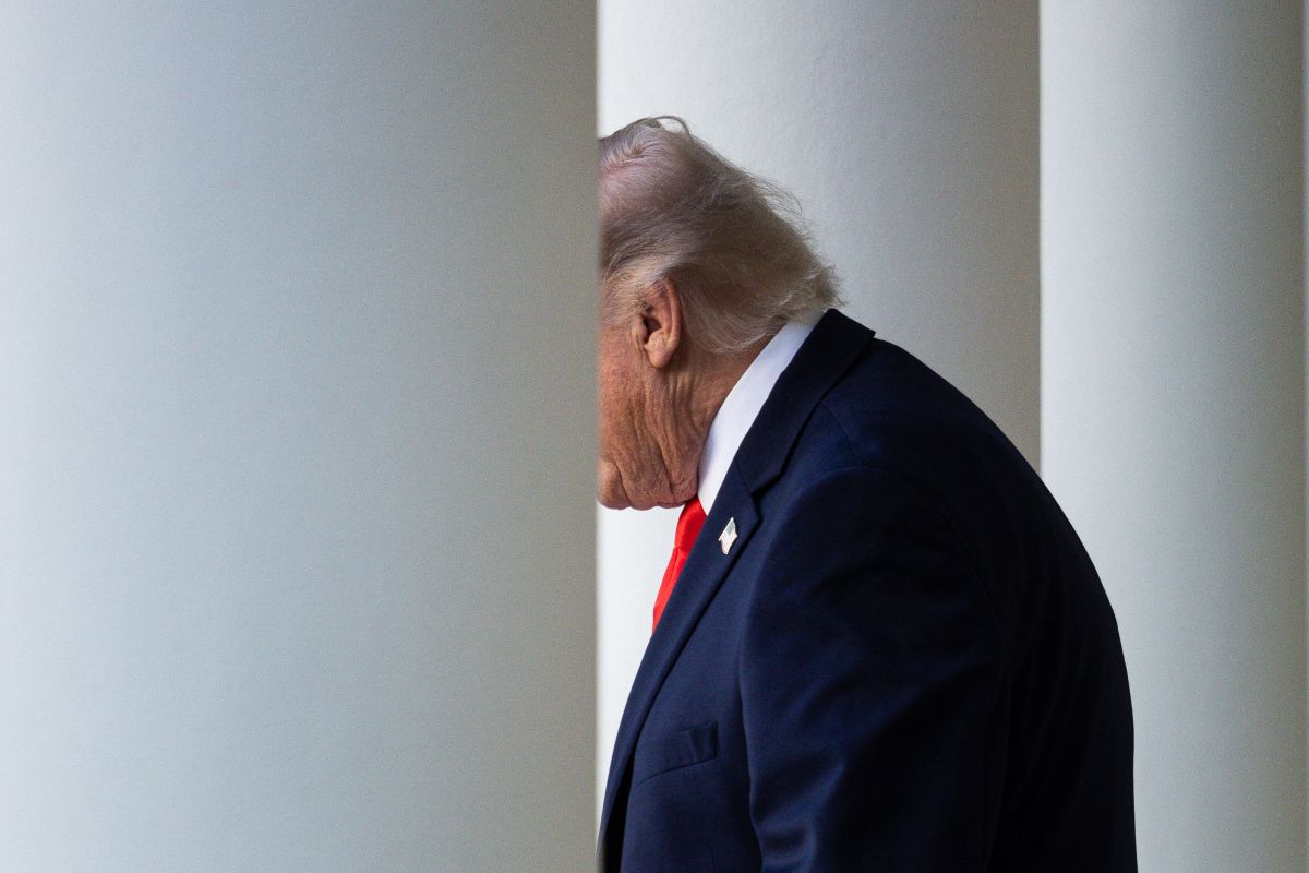Wegen Digitalsteuer: Trump droht Europäern mit Zöllen