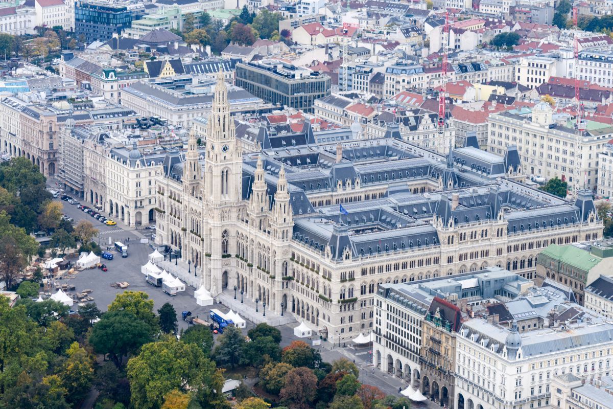 Wien war 2025 Top-Kongressstadt