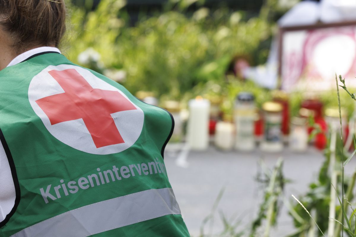Krisenintervention: Rund 2.000 Menschen helfen im Akutfall
