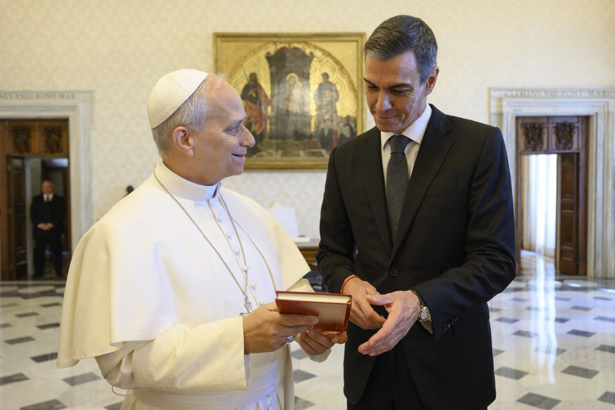 Papst-Reise: Schwere Zeiten für Spaniens katholische Kirche