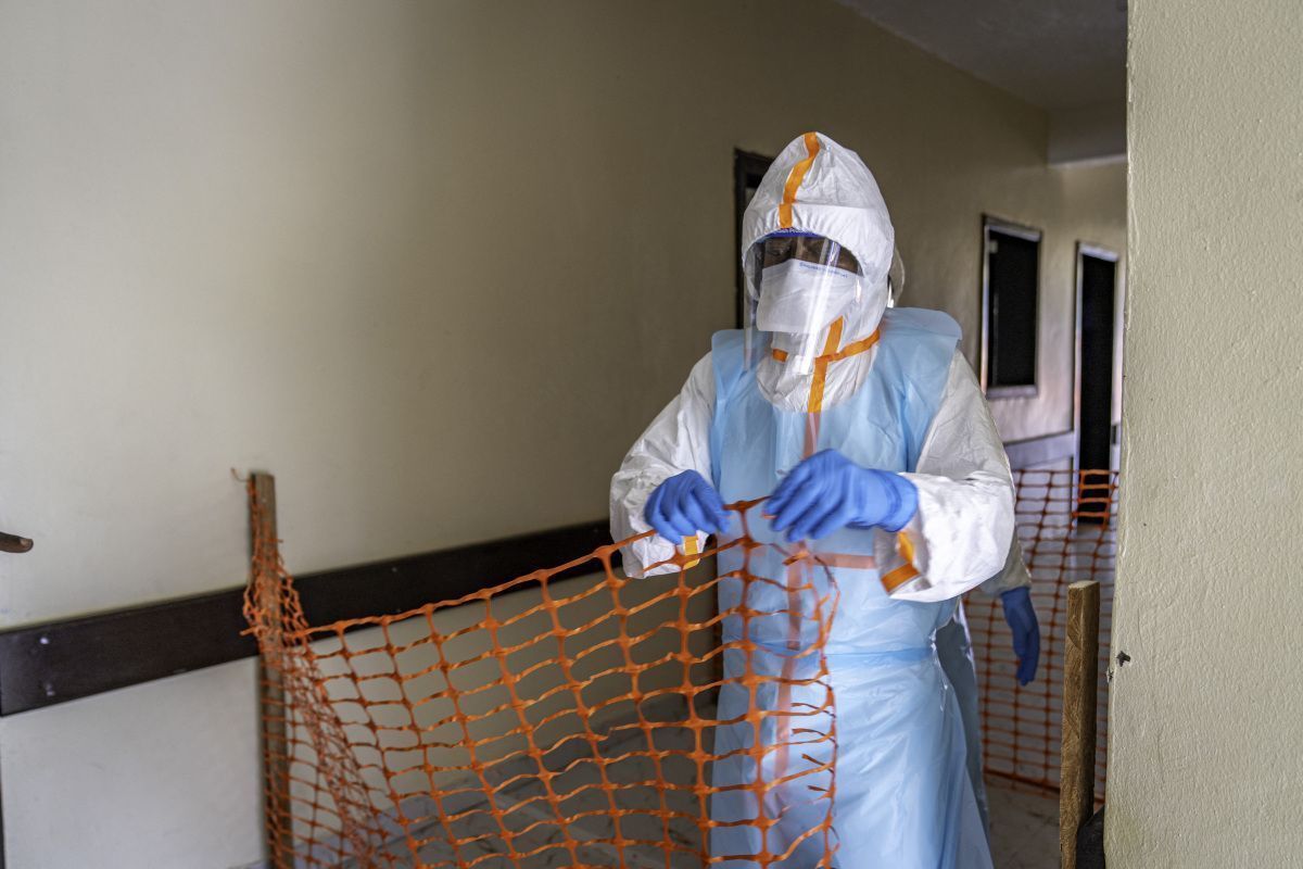 Moderna entwickelt Impfstoff gegen Ebola-Ausbruch im Kongo