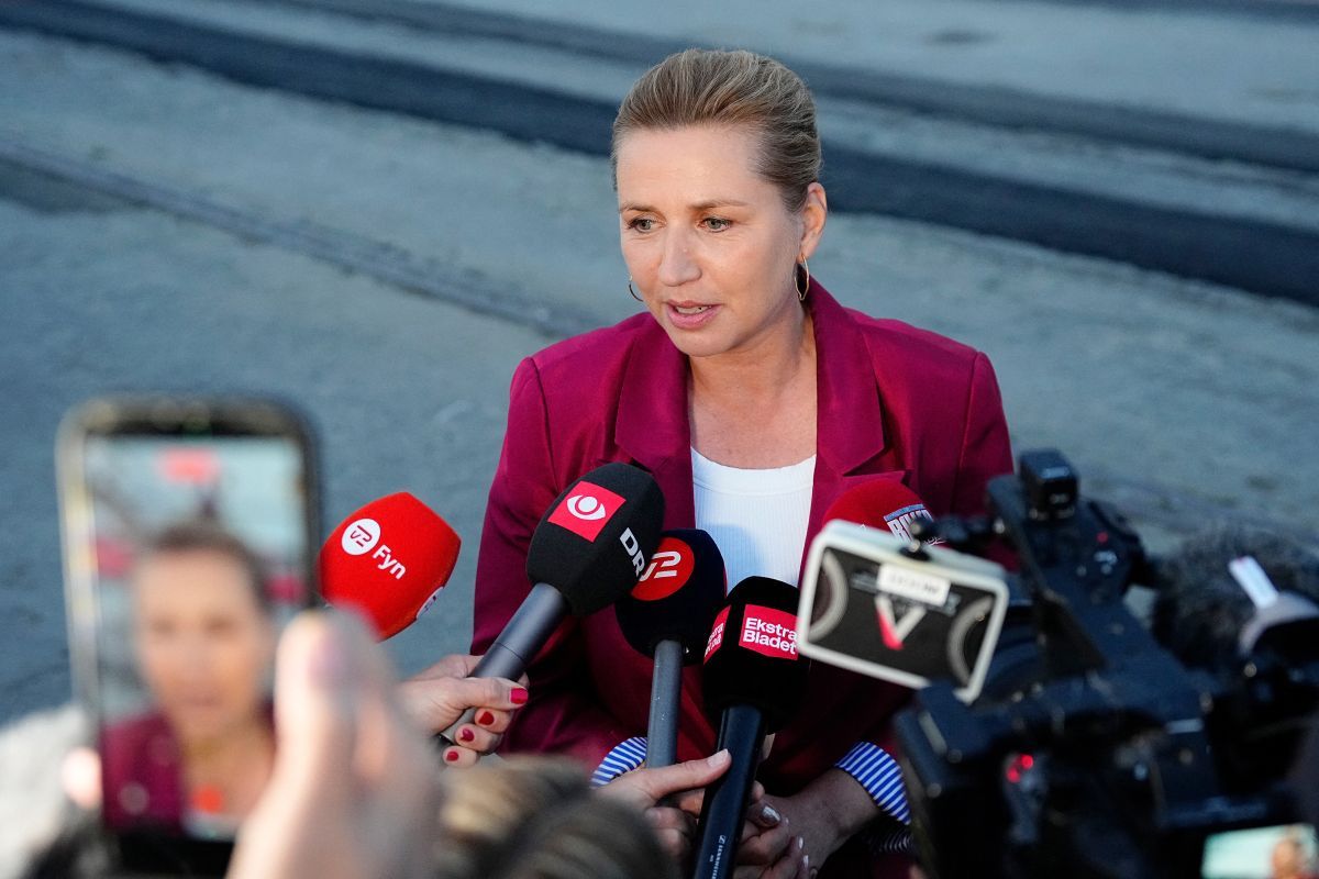 Dänemark bekommt Links-Mitte-Regierung unter Frederiksen
