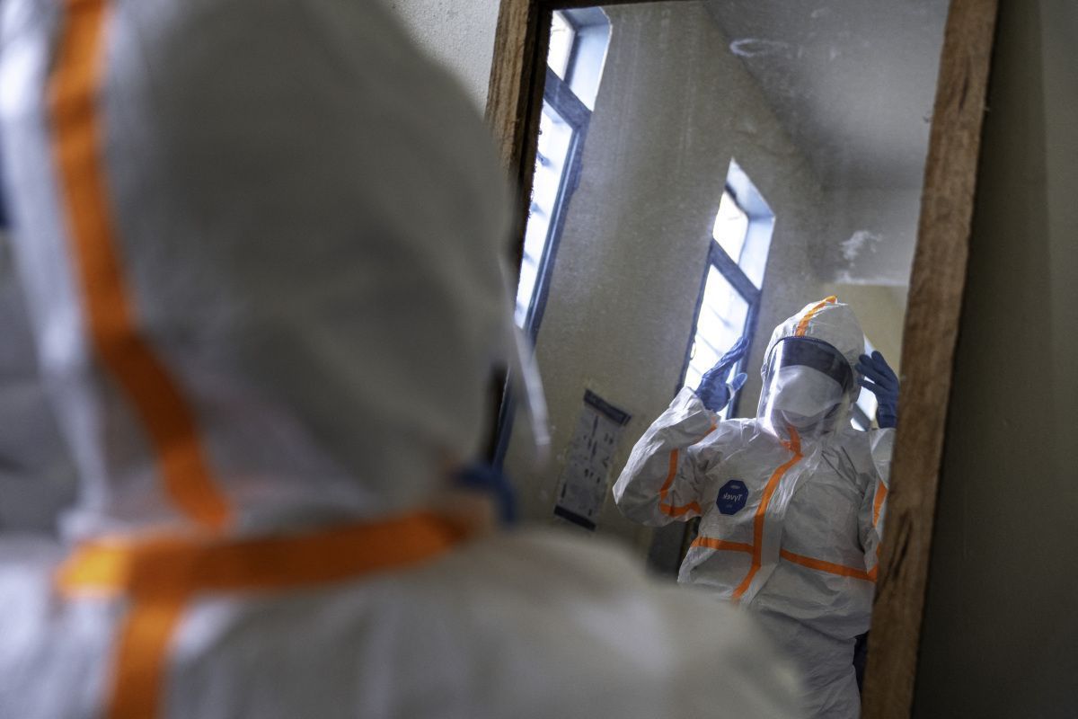 Zwei Tote bei Protesten gegen US-Ebola-Station in Kenia