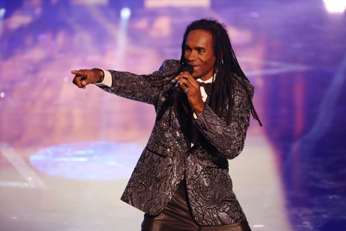 Milli-Vanilli-Frontmann doch nicht bei US-Jubiläumsfeier
