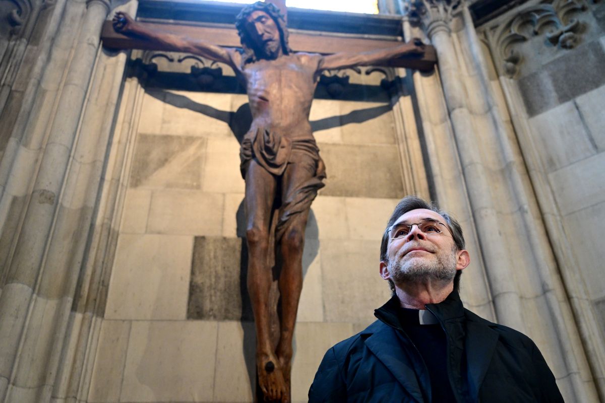 Grünwidl hofft auf Bedeutungsgewinn von Kirche und Religion